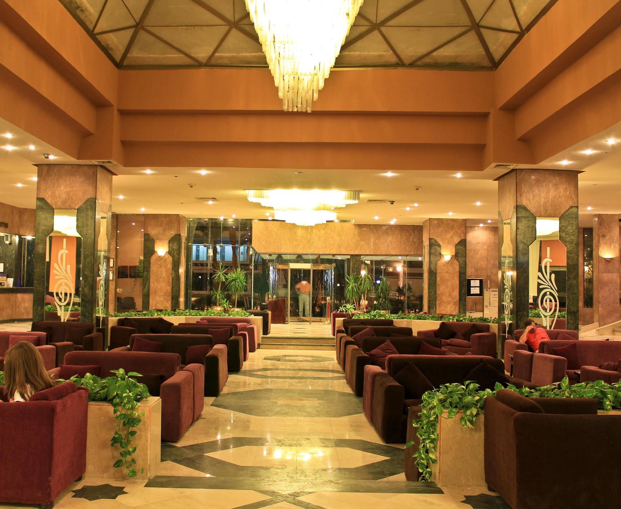 Dessole Marlin Beach Hotel Hurghada