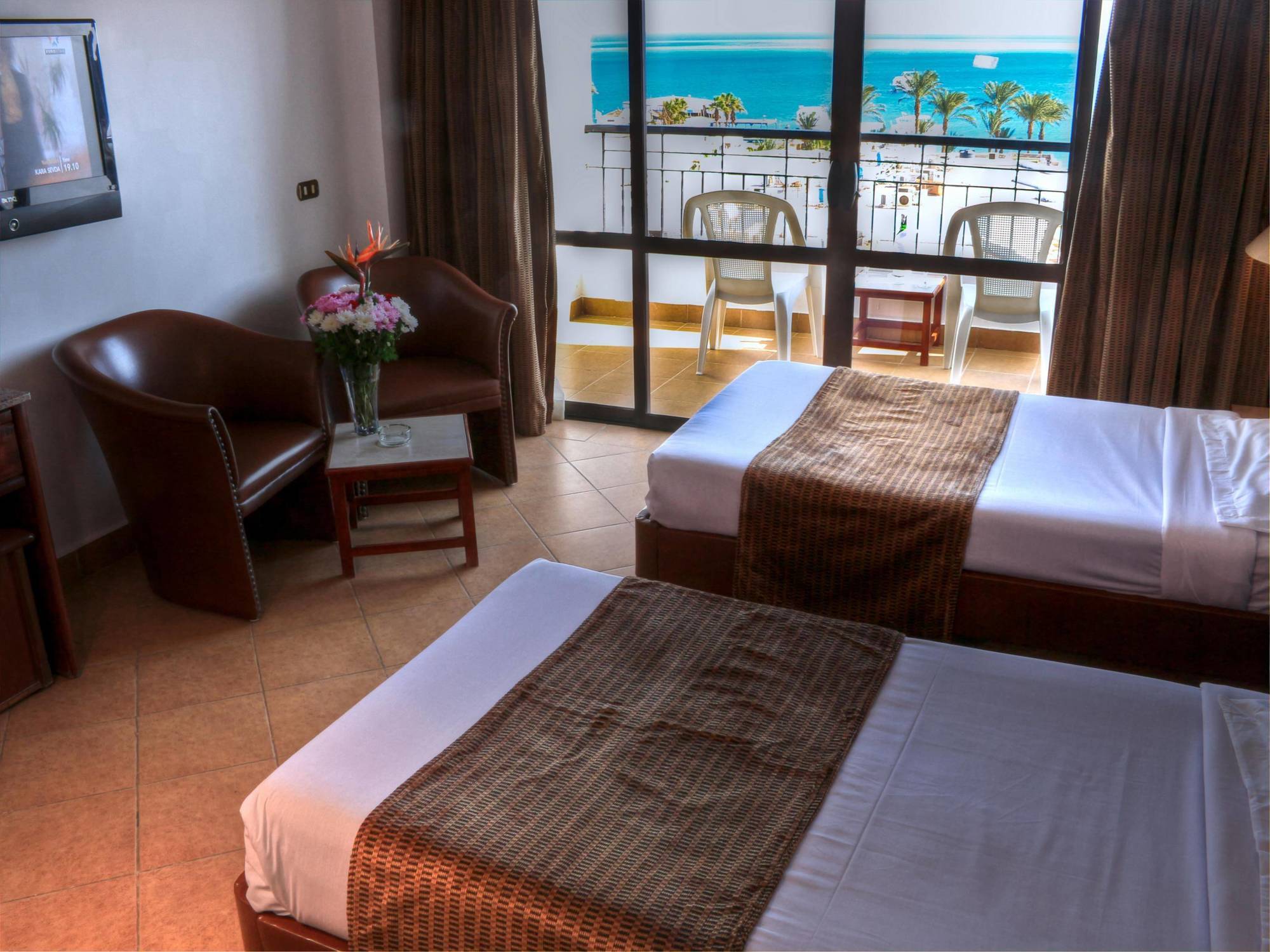 Hotel Dessole Marlin 4*